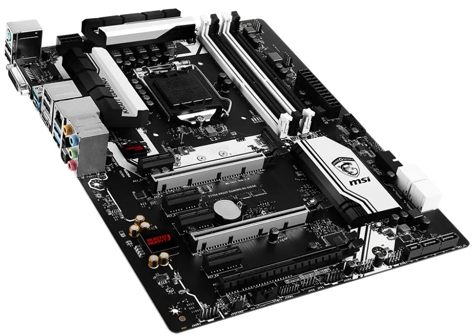 Z170A KRAIT GAMING R6 SIEGE