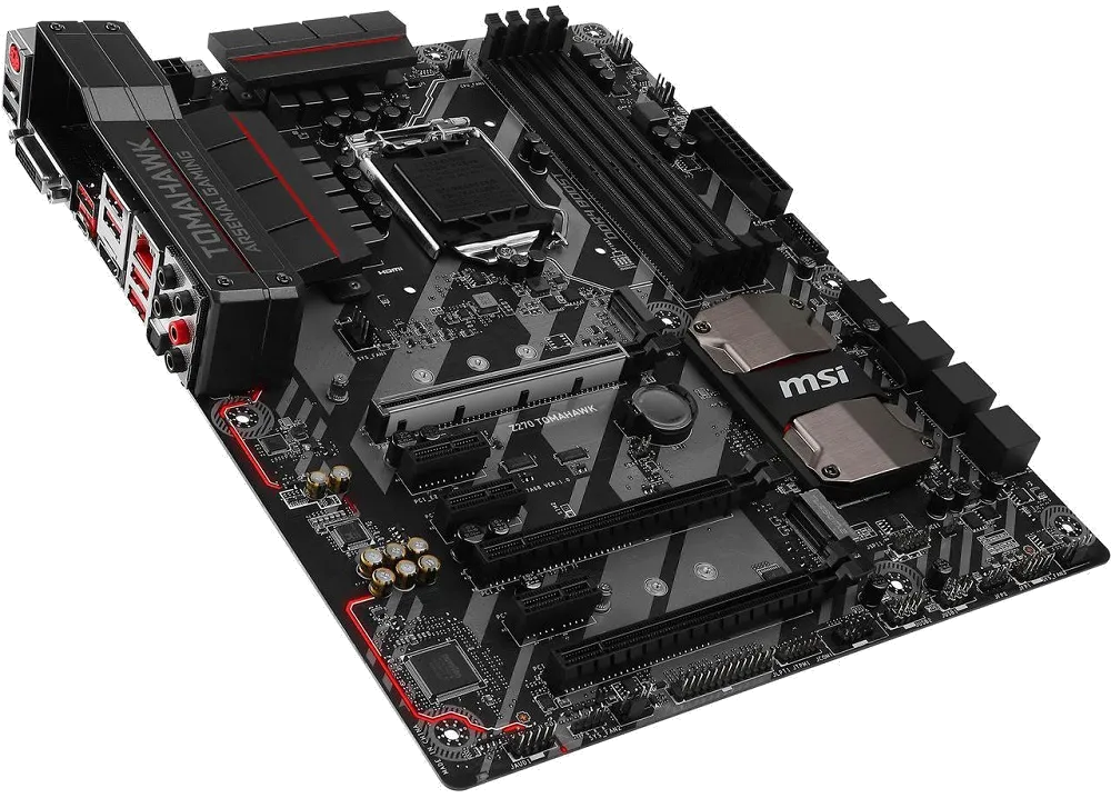 Z270 TOMAHAWK
