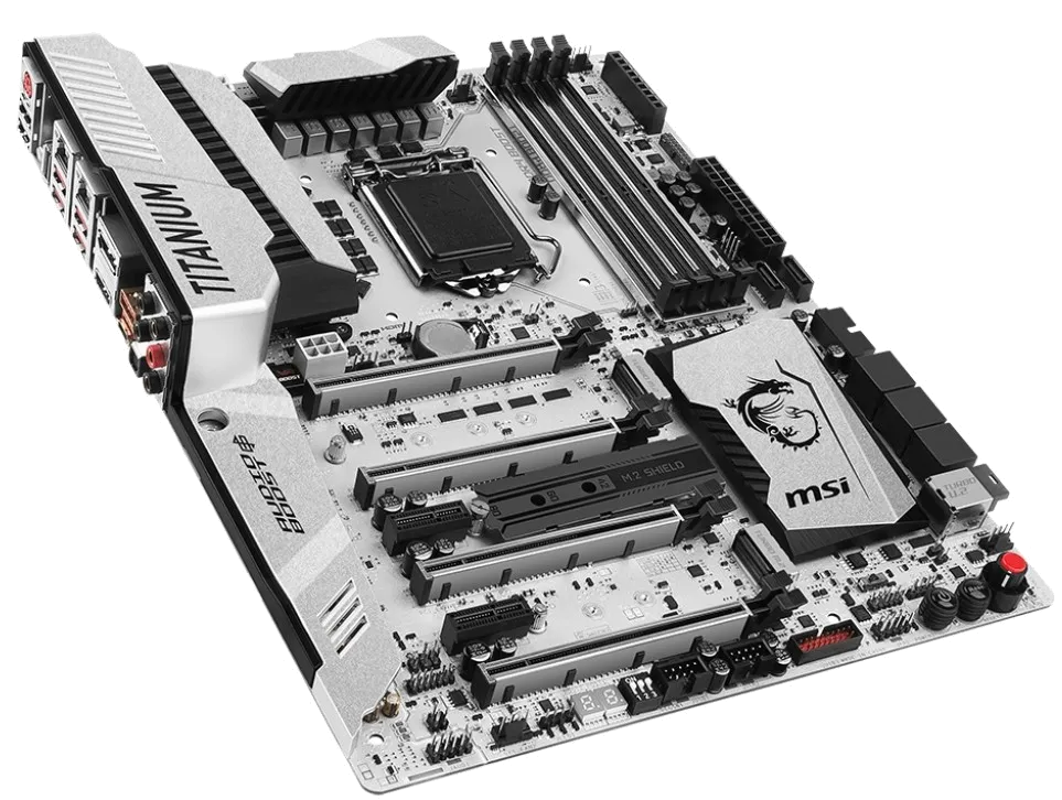 Z270 XPOWER GAMING TITANIUM