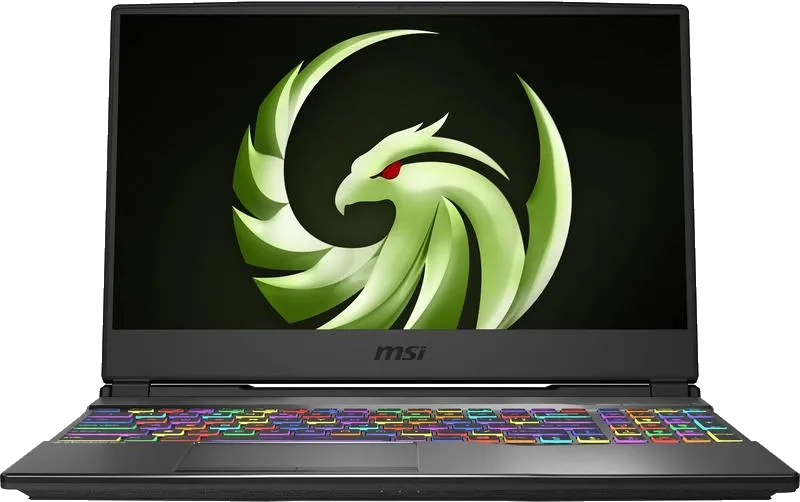 ноутбука MSI Alpha 15 A3DDK-061RU