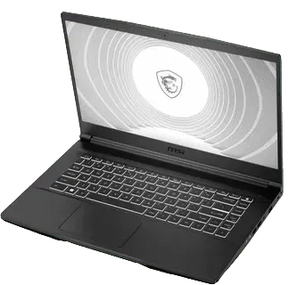 ноутбука MSI Z16P B12UKST222RU